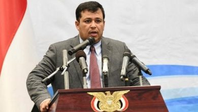 عبد الله العليمي يدعو المكونات الجنوبية بما فيها الانتقالي للمشاركة بمؤتمر الرياض