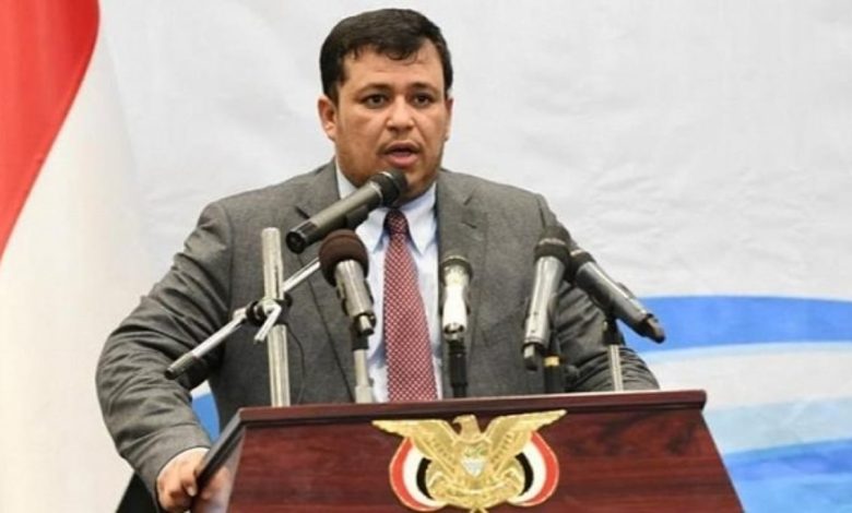 عبد الله العليمي يدعو المكونات الجنوبية بما فيها الانتقالي للمشاركة بمؤتمر الرياض