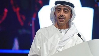 عبد الله بن زايد يعين مبعوث الإمارات لمكافحة التطرف والإرهاب