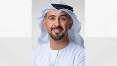 عبدالعزيز محمد الحمادي مديراً عاماً للشؤون التنظيمية في دائرة الطاقة