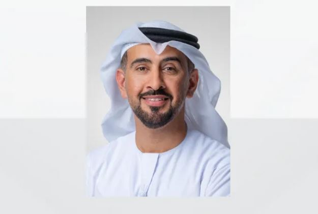 عبدالعزيز محمد الحمادي مديراً عاماً للشؤون التنظيمية في دائرة الطاقة