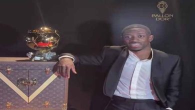 عثمان ديمبلي على رادار الدوري السعودي بعد كأس العالم