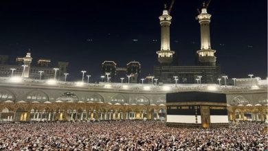 عدد المستنكفين عن أداء الحج العام الحالي...