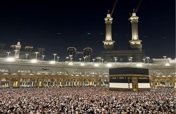 عدد المستنكفين عن أداء الحج العام الحالي...