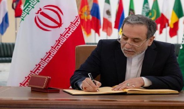 عراقجي يؤكد أن القوات المسلحة الإيرانية جاهزة للرد الفوري والقوي على أي اعتداء