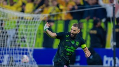 عرض رسمي من الاتحاد للحفاظ على بنزيمة