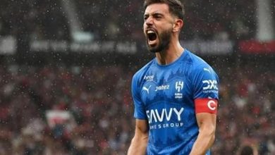 عرض ضخم من الهلال لضم برونو فيرنانديز