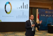 عزام: بورصة مصر حققت أعلى عائد في 2025 بـ40%.. و297 ألف مستثمر جديد نصفهم شباب