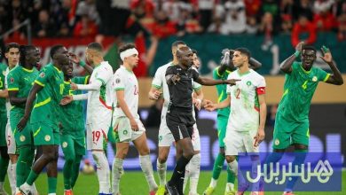 عقوبات "نهائي الكان" تثير الجدل .. والشكوك تحيط بنزاهة لجنة الانضباط