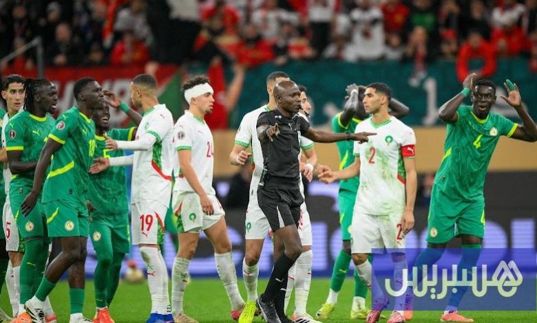 عقوبات "نهائي الكان" تثير الجدل .. والشكوك تحيط بنزاهة لجنة الانضباط