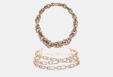 عقود ذهب جنزير موضة 2026... تصاميم عصرية للجيل زد