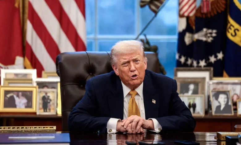 على أوروبا التركيز على الحرب الروسية الأوكرانية وليس على غرينلاند