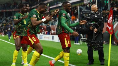 على حساب جنوب أفريقيا.. الكاميرون تصطدم بالمغرب في ربع النهائي