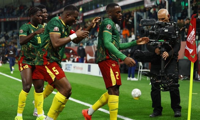 على حساب جنوب أفريقيا.. الكاميرون تصطدم بالمغرب في ربع النهائي
