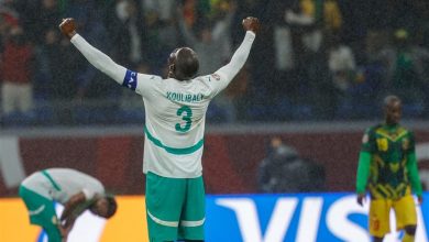 على حساب مالي.. "أسود التيرانغا" أول المتأهلين إلى المربع الذهبي