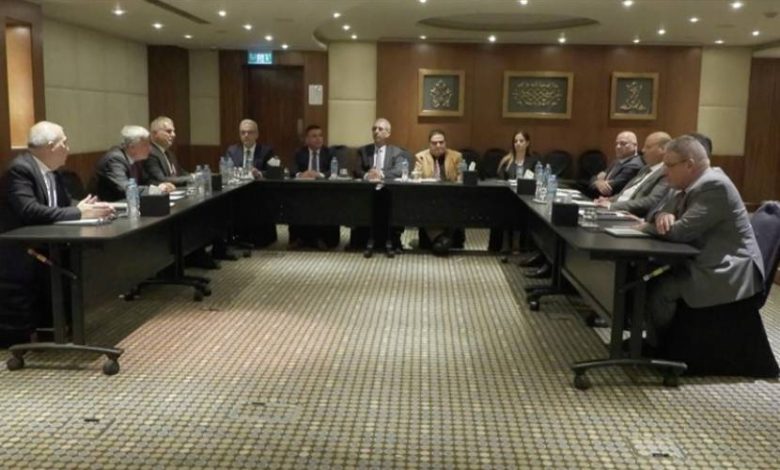 على وقع تصعيد إسرائيلي.. لجنة إدارة غزة تباشر أعمالها من القاهرة