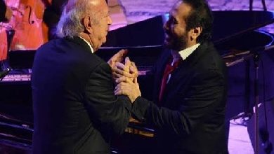 علي الحجار يكشف كواليس تعاونه الأول مع عمر خيرت في «غوايش»