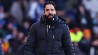 عمر برادة يضع رأس أموريم تحت مقصلة الإقالة