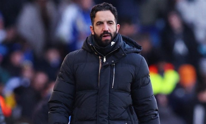 عمر برادة يضع رأس أموريم تحت مقصلة الإقالة