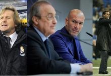 عندما يضغط بيريز الزر الأحمر.. ماذا يحدث لريال مدريد بعد إقالات منتصف الموسم؟