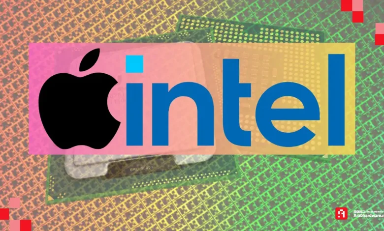 عودة "الابن الضال".. هل تبتلع آبل كبريائها وتمنح إنتل طوق النجاة الأخي