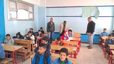 غدا.. 1.6 مليون طالب بالبحيرة يؤدون امتحانات نصف العام