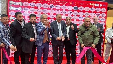 غرفة الصناعات النسيجية تفتتح الدورة الـ58 من معرض ديفيليه كيدز الدولي لتعزيز صادرات الملابس المصرية