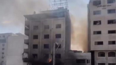 غزة: شهيد بخانيونس وقصف مناطق متفرّقة بالقطاع وتفاقُم معاناة النازحين بفعل المنخفض الجويّ