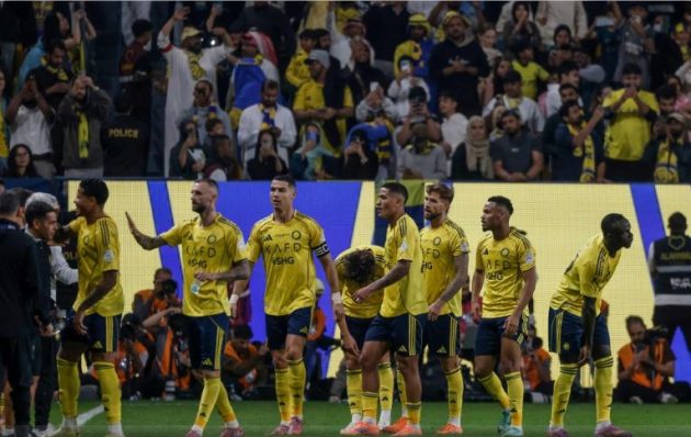 غضب جيسوس بسبب رباعي النصر.. والصفقات المطلوبة