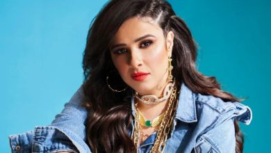 غضب ياسمين عبد العزيز بعد تشويه بوستر وننسى اللي كان بصور مفبركة