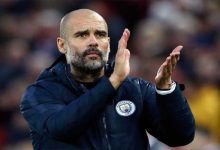 غوارديولا يشعر بخيبة أمل بعد تعادل مانشستر سيتي مع سندرلاند