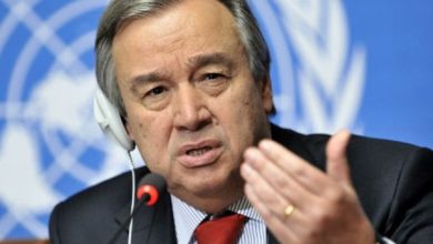 غوتيريش يحذر من استبدال سيادة القانون الدولي بشريعة الغاب...