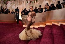 غولدن غلوب 2026: إطلالات النجمات تستعيد بريق هوليوود وسحر التطريز