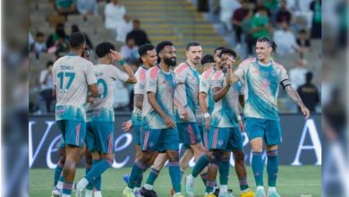 غيابات الأهلي أمام النصر في دوري روشن