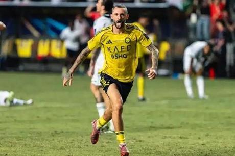 غيابات النصر ضد الشباب بالجولة 16 في الدوري السعودي