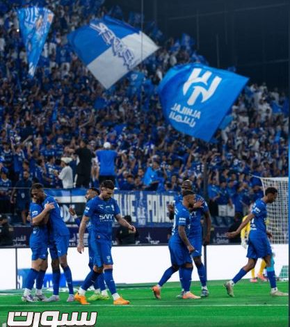 غيابات الهلال في مواجهة القادسية