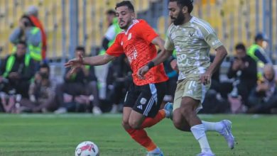 فاركو يعلن تشكيله لمواجهة الأهلي في كأس عاصمة مصر