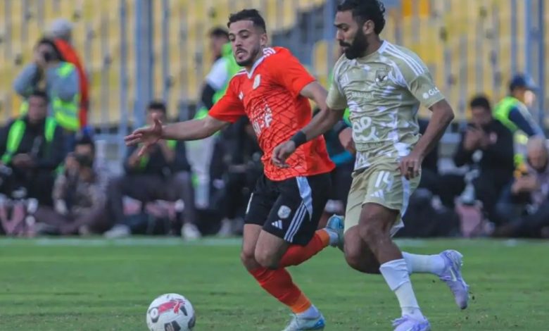 فاركو يعلن تشكيله لمواجهة الأهلي في كأس عاصمة مصر