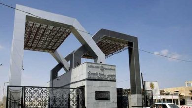 فتح معبر رفح رسمياً مطلع الأسبوع المقبل