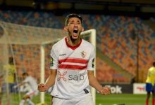 فتوح: شيكابالا كلمة السر في استمراري مع الزمالك.. والاحتراف خارج حساباتي