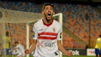 فتوح: شيكابالا كلمة السر في استمراري مع الزمالك.. والاحتراف خارج حساباتي