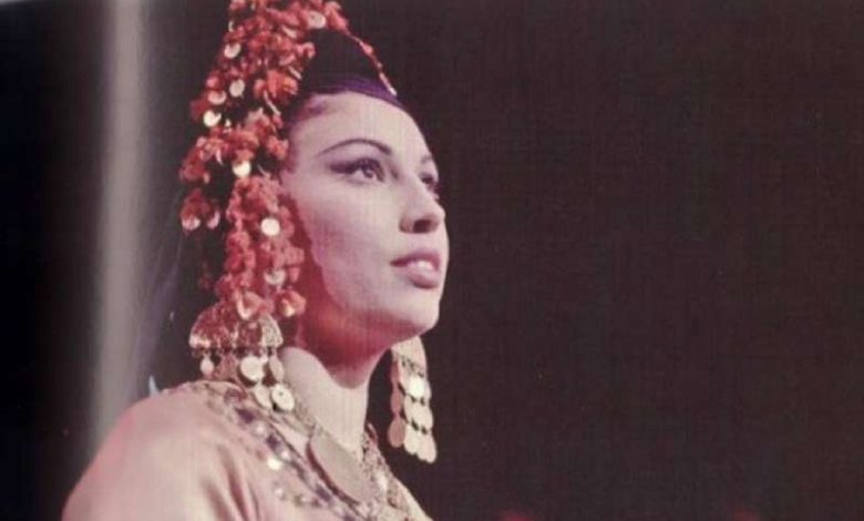 فريدة فهمي تكشف اسمها الحقيقي وأسرار حياتها الفنية