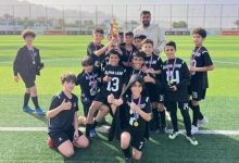 فريق ألفا يتوّج بطلاً لبطولة كأس المملكة الثالثة المقامة في العقبة