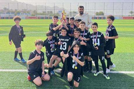 فريق ألفا يتوّج بطلاً لبطولة كأس المملكة الثالثة المقامة في العقبة