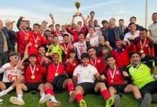 فريق الجزيرة يُتوج بلقب دوري الرديف