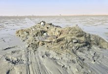 فريق الغوص الكويتي يطلق حملة كبرى لتنظيف جون الكويت