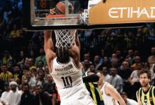 فريق دبي لكرة السلة يفوز على فنربخشه التركي في الدوري الأوروبي