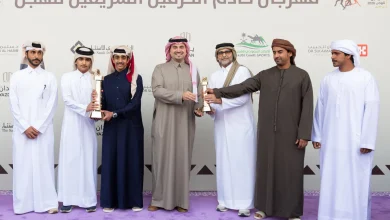 فهد بن جلوي يتوج أبطال «الجذاع» في مهرجان خادم الحرمين للهجن