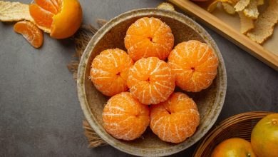 فوائد خيوط اليوسفي لا تصدق وفق اختصاصية