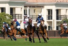 فوز "الإمارات" و"ذئاب دبي" بكأس البولو